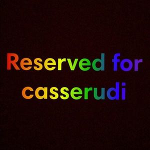 RESERVED Gyms shark vital seamless